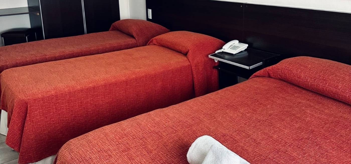 Habitación cuádruple